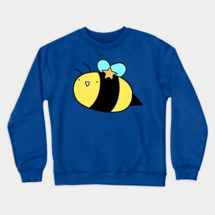 Star Bee Crewneck Sweatshirt
